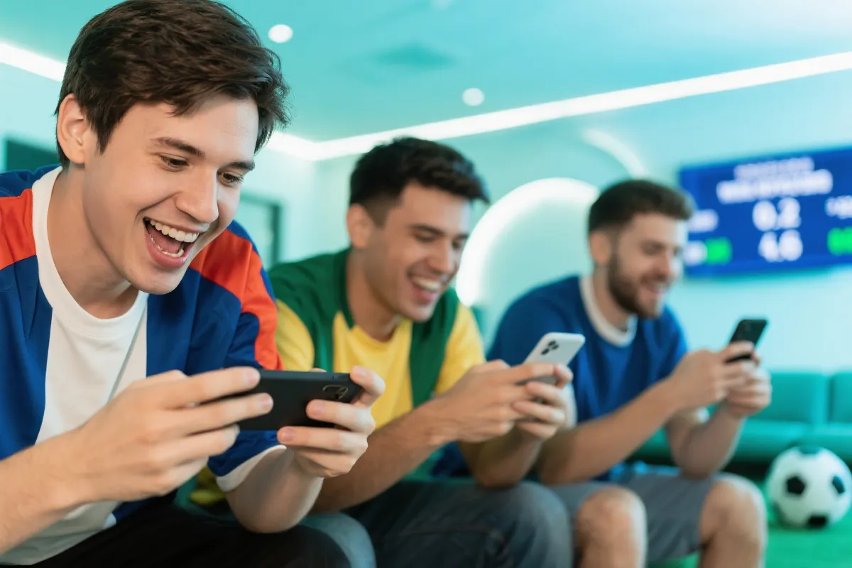 2026 FIFA World Cup 即時比分追蹤示意